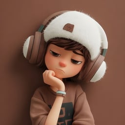 Bright Welcoming Voice