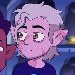 Narrador Español Animado