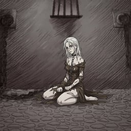 The Slave (Slay The Princess)