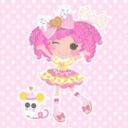 Crumbs Sugar Cookie (Lalaloopsy)