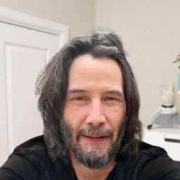Keanu Reeves 