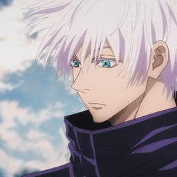 Satoru Gojo em português