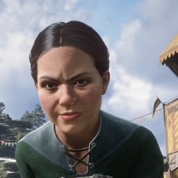 IMELDA REYES HOGWARTS