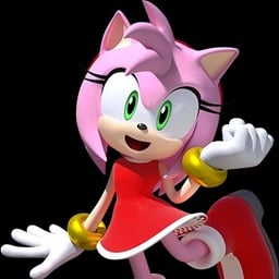Amy Rose (Cindy Robinson)
