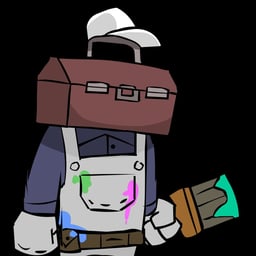 Painter (Castle Crashers)