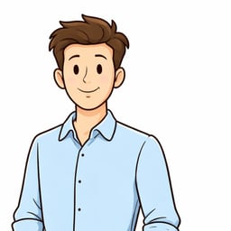 Calm English Narrator