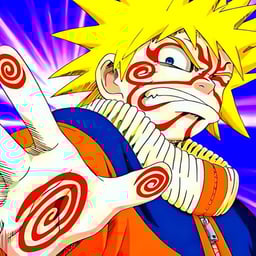 Energetic Hip-Hop Rapper