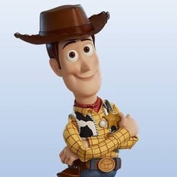 Woody (Tom Hanks)