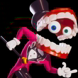 Caine digital circus español 