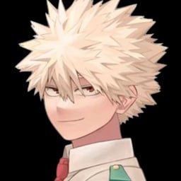 Katsuki Bakugo 