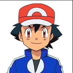 Ash Ketchum