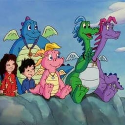 Dragon Tales Announcer