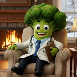 Dr Broc