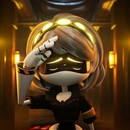 V [Murder Drones] (RUS)