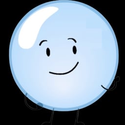 Bubble bfdi