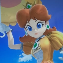 Princess Daisy 