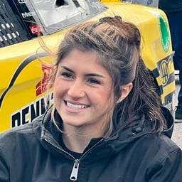 Hailie Deegan