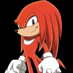 Knuckles the Echidna (Dan Green)