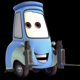 Guido (Cars)