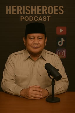 mr prabowo