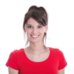 SIMPLE - MULHER JOVEM