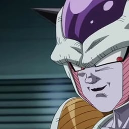 فريزا الشرير من انمى دراغون بول سوبر 