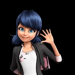 Marinette Dupain-Cheng (Cristina Vee)