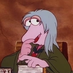Mokey Fraggle (Mona Marshall)