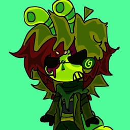 Slasher forsaken<3 (esp???)