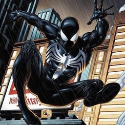 Symbiote spiderman