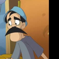 Mr. Raymond (El Chavo The Animated Series)