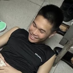 广东男大学生普通话