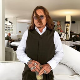 Johnny Depp 