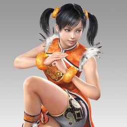 Ling Xiaoyu (Tekken)