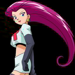 Jessie Equipe Rocket