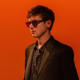 Confident Conversational Male