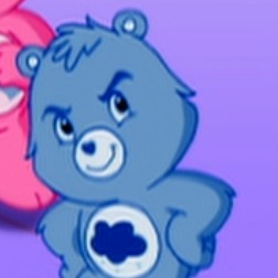 Grumpy Bear (Doug Erholtz)