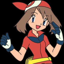 May (Pokemon Advanced)