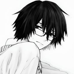 落ち着いた男性声