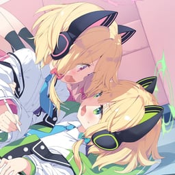 才羽桃井（王小桃）（中配）