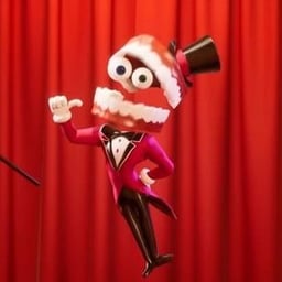 Caine (Español Latino)