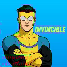 Invincible (Emilio treviño)