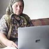 Баба Валентина Петровна