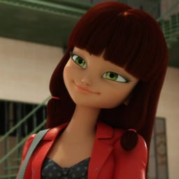 Lila miraculous ladybug 