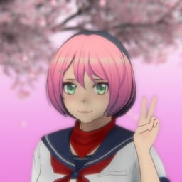 Pippi Osafune (Yandere Simulator)