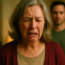 Middle Aged Woman (Her/Lady Stories)