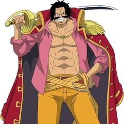 Gold Roger pt br voz 2