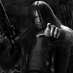 Dark Monologue Voice