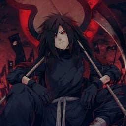 Uchiha Madara 