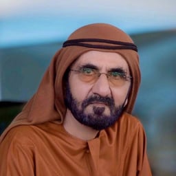 Rashid Maktoum voice clone 